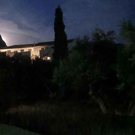 Pandera Areopoli Appartement Buitenkant foto