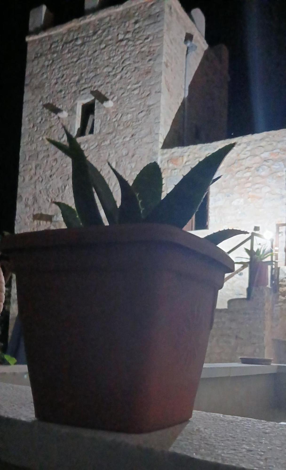 Pandera Areopoli Appartement Buitenkant foto