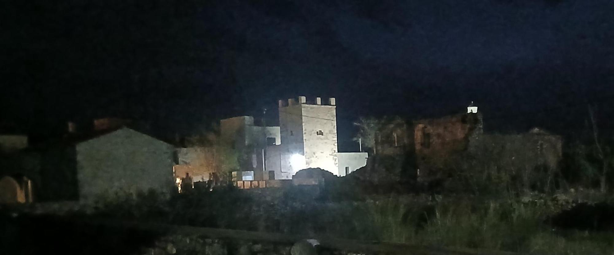 Pandera Areopoli Appartement Buitenkant foto