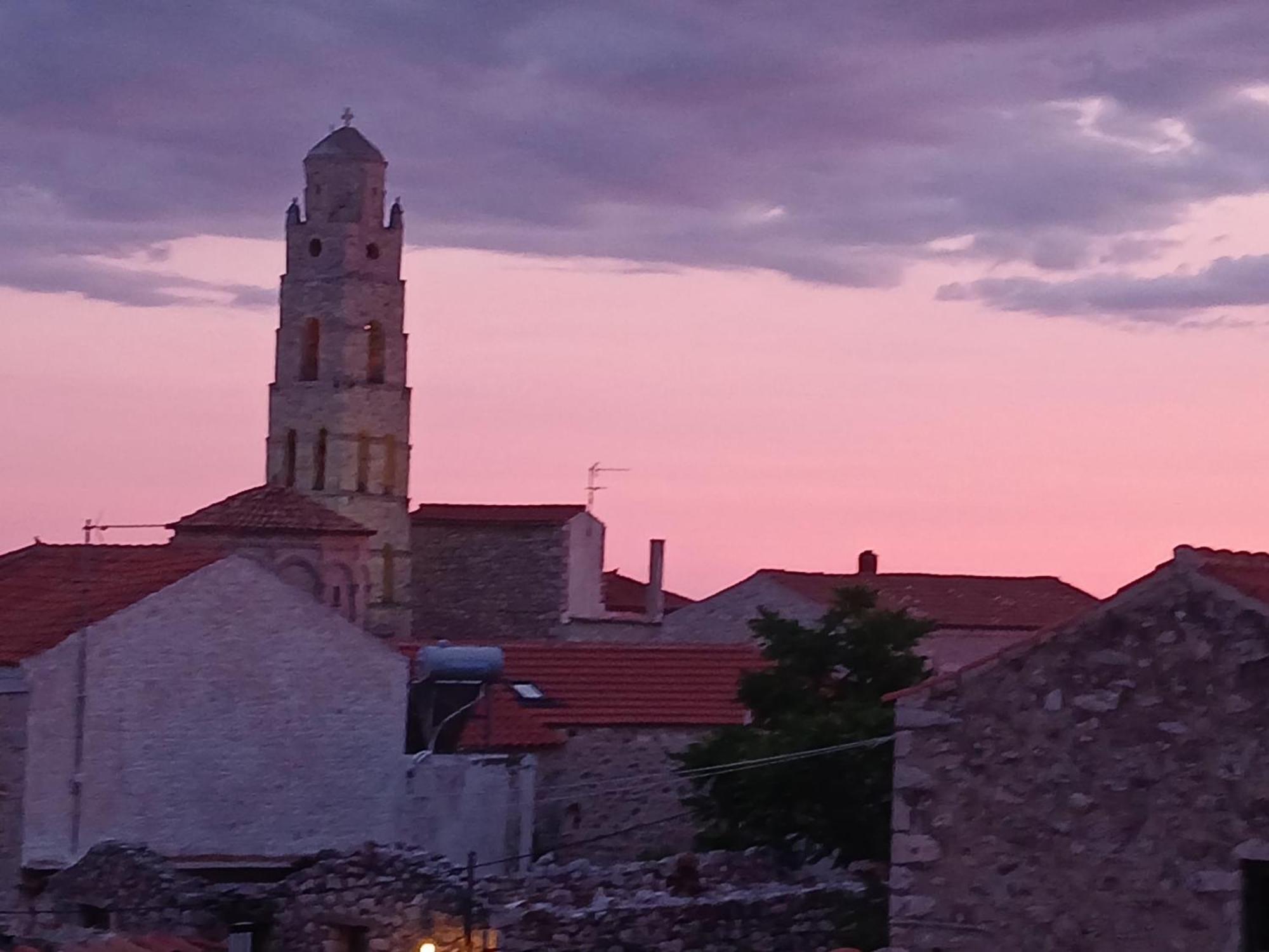 Pandera Areopoli Appartement Buitenkant foto