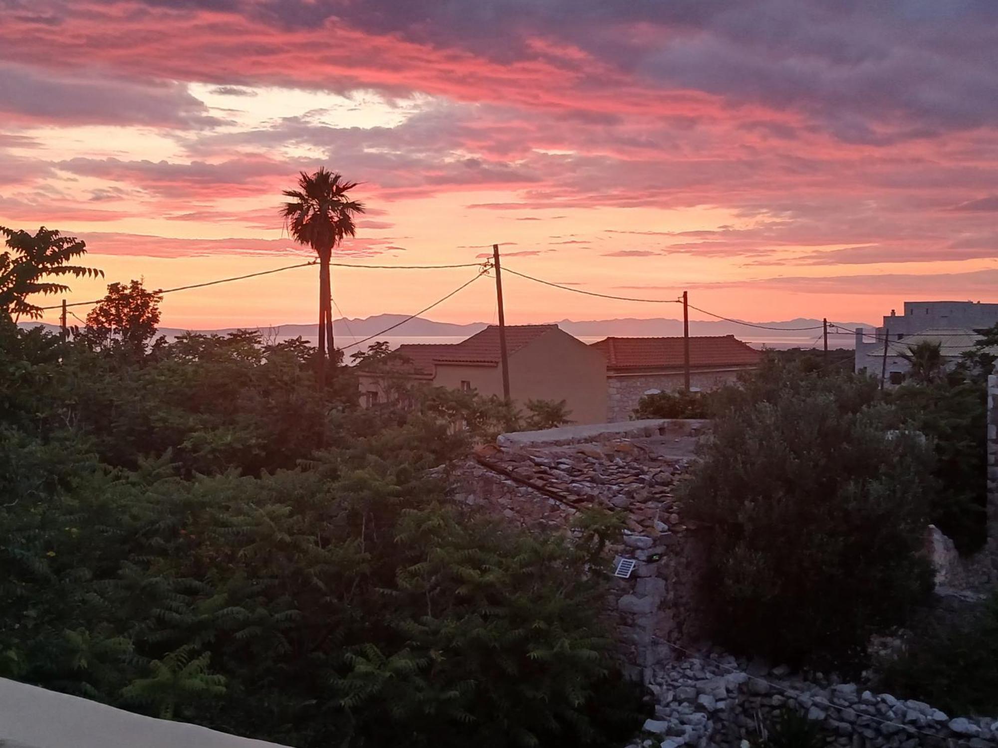Pandera Areopoli Appartement Buitenkant foto